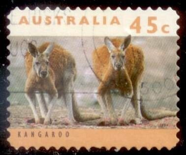 Australia 1992 SC# 1276 Used L189