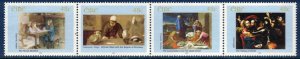 IRELAND 2004 National Gallery Paintings; Scott 1575a; MNH