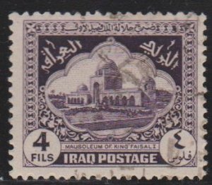 Iraq Sc#82 Used