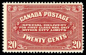 CANADA E2  Mint (ID # 75825)