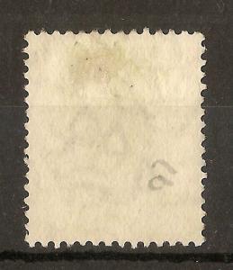 Hong Kong 1911 30c SG97 Fine Used Cat£48