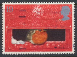 GB   Sc# 1634  SG 1896  Used Christmas 1995  see details  / scans