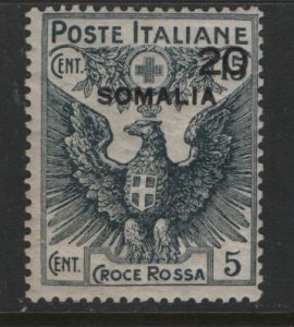 SOMALIA  B4    MINT HINGED