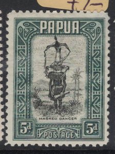 Papua SG 136 MOG (2far)