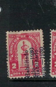 Honduras SC 291a MOG (1emm)