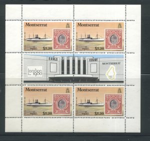 Montserrat 416 MNH cgs