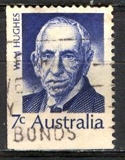 Australia 1972; Sc. # 516; Used Single Stamp