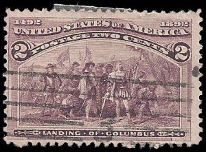 US - #231 - Used - Broken Hat - SCV-3.50