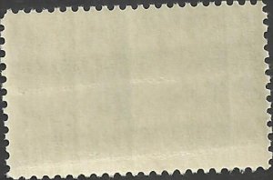 # 1130 MINT NEVER HINGED ( MNH ) SILVER CENTENNIAL    