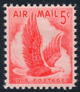 US C50 MNH CV $0.25