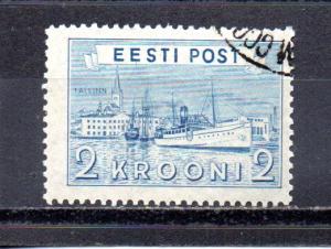Estonia 138 used