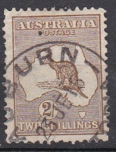 Australia Sc #11 Used