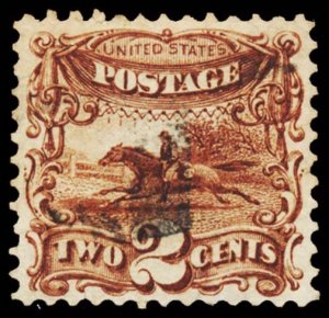 U.S. 1869 ISSUE 113  Used (ID # 100253)