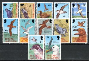 1977 Tristan Sc.# 222/33 mnh** cv $13 ( 9721 BCXX )