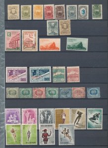 San Marino Old/Mid M&U Collection (Apx 100+Items) CP2237