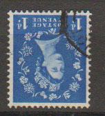 Great Britain SG 571wi  Used  watermark inverted