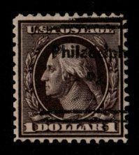 United States #342 used