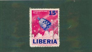 LIBERIA 416 USED BIN $0.50