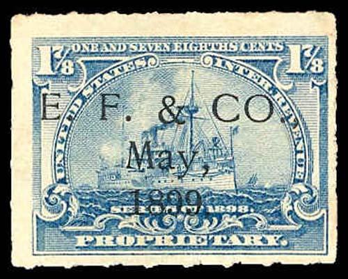 U.S. REV. PROPRIETARY RB26  Used (ID # 87129)