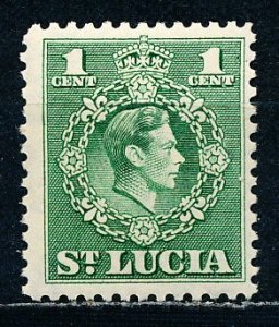 Saint Lucia #135 Single MNH