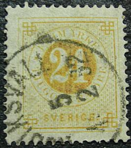 SWEDEN 34 Used FVF Low Start