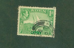 ADEN 24 USED CV $2.25 BIN $1.00