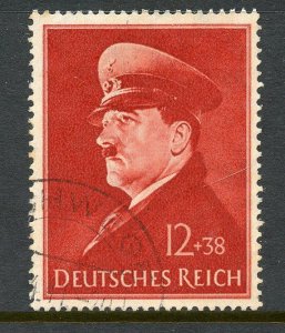 Germany # B 190 Used.  (23)