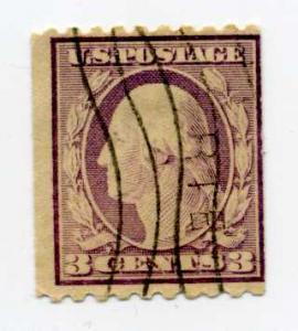 U.S. #489 Washington Coil