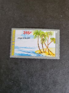 Stamps Wallis and Futuna Scott #C201 never hinged