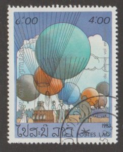 463  Hot Air Balloon
