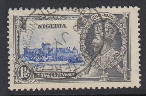 NIGERIA, Scott 34, used