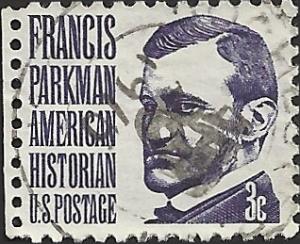 # 1281 USED FRANCIS PARKMAN