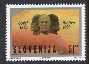 Slovenia  #152 1993 MNH Stefan