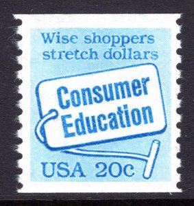 2005 MNH single Consumer Education