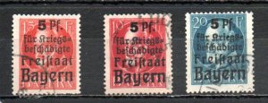 Bavaria B1-B3 used