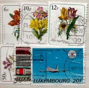 Dime Auction. Luxembourg 780-5 u