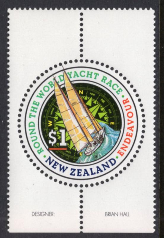 New Zealand 1198 MNH VF