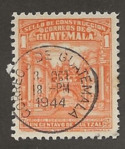 GUATEMALA  # SC RA22   USED