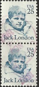 # 2182 USED JACK LONDON