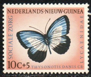 Netherlands New Guinea Sc #B24 MNH