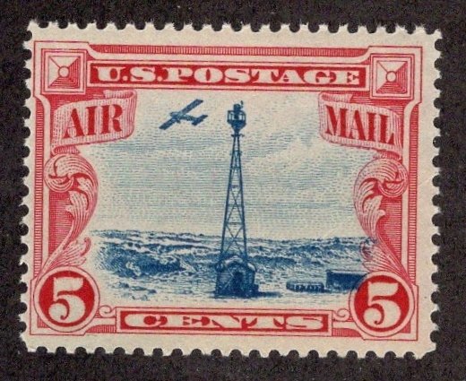 US #C11 Five Cent Airmail F/MNH ~jm-1581