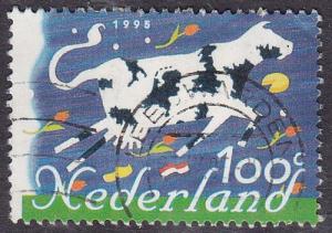 Netherlands 1995 SG1750 Used