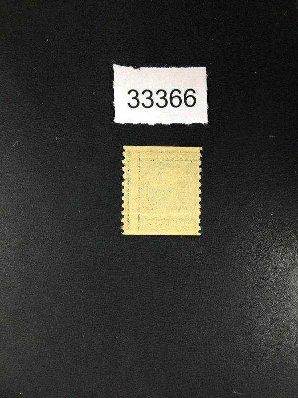 US STAMPS # 496 MINT OG NH XF POST OFFICE FRESH CHOICE EX.GROSS LOT #33366