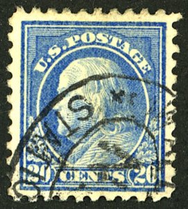 U.S. #476 USED