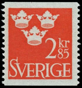 Sweden - Scott 663 - Mint-Never-Hinged