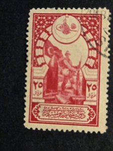 +Turkey #437          Used