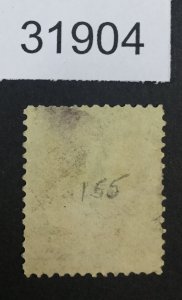 US STAMPS #191 USED THIN LOT #31904