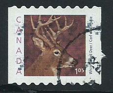 Canada SG 2028 Fine Used