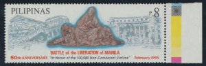 Philippines Sc# 2348 MNH Liberation of Manila see details & scan