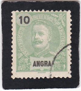 ANGRA,  #   16   used